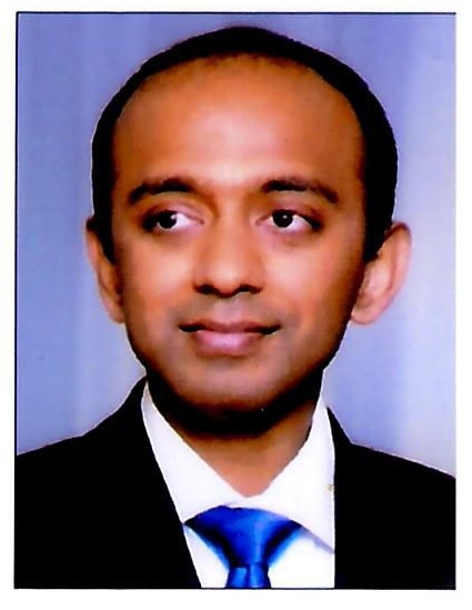 Thiru A.Niranjan Sankar,  Tamilnad Mercantile Bank Ltd. (TMB)